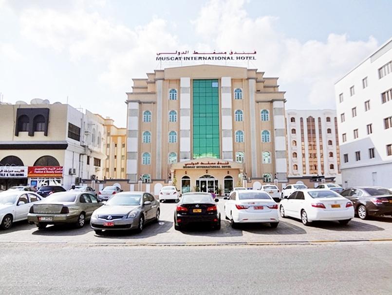 Hotel International
