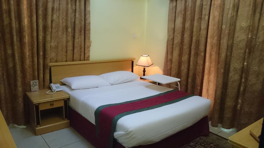 Hotel International Mascate