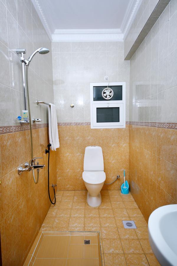 Hotel International Mascate