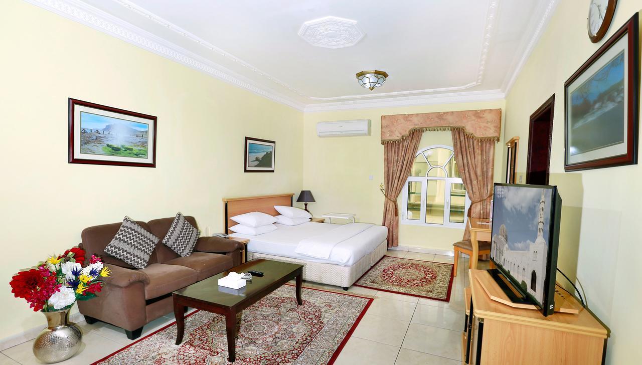 Hotel International Mascate
